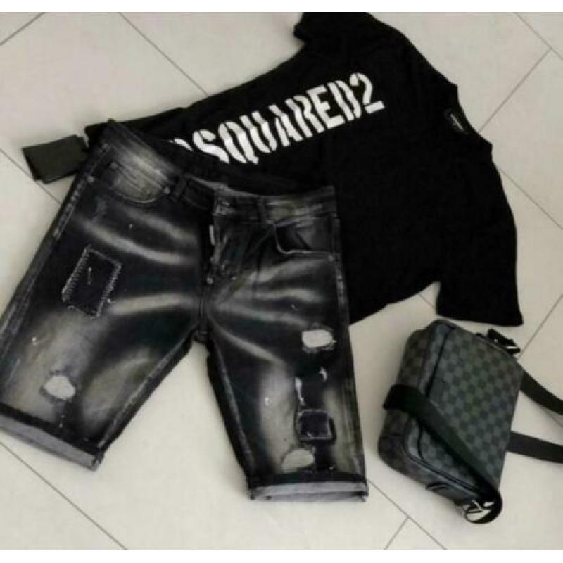 Partij shirts en polo’s 20 stuks dsquared, Valentino en meer