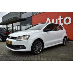 Volkswagen Polo 1.4 TSI BlueGT Automaat | Navi | Camera | Cl
