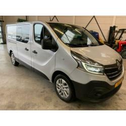 Renault Trafic dubcab automaat navi airco (bj 2020)