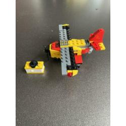 Complete set Lego creator 31029