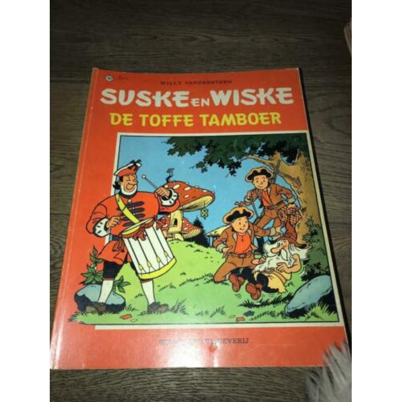 Suske en Wiskes (11)