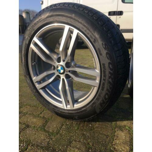 BMW X5 velgen m sport 19 inch zgan