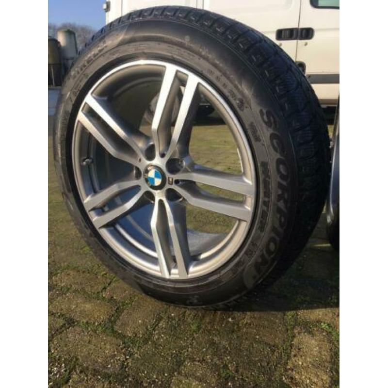 BMW X5 velgen m sport 19 inch zgan