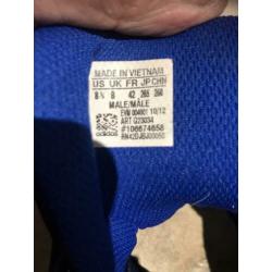 Adidas sportschoenen 40 41 5 paar