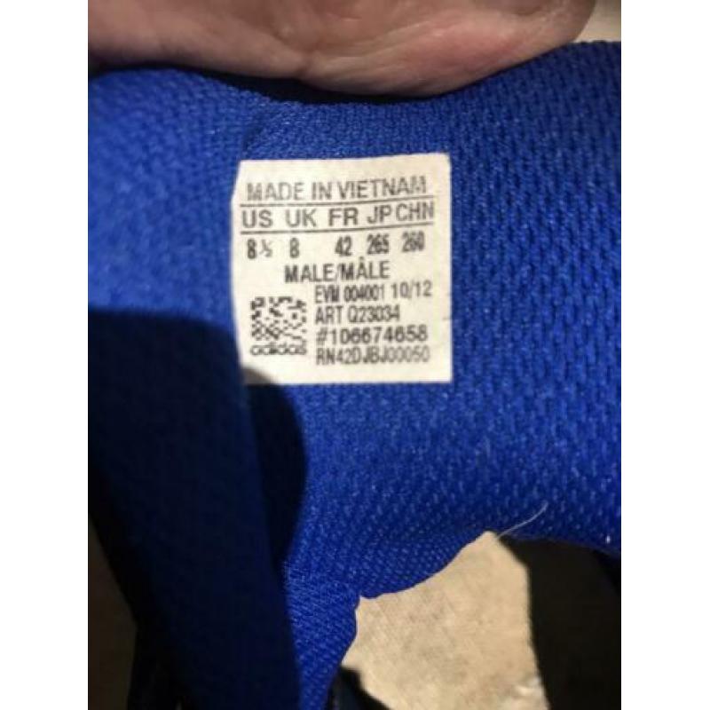 Adidas sportschoenen 40 41 5 paar