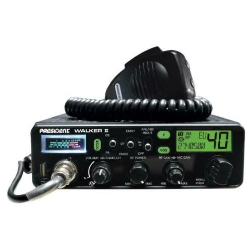 President DNC 520 microfoon NIEUW