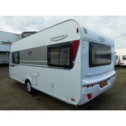LMC Musica 470 E met veel extra's