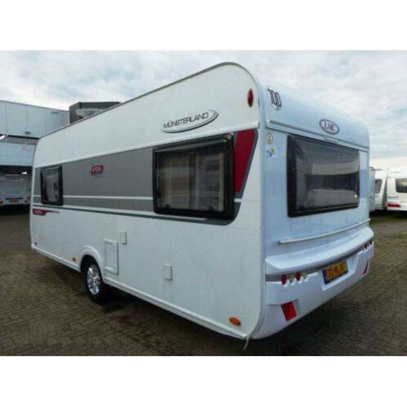 LMC Musica 470 E met veel extra's