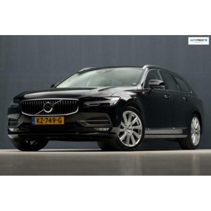 Volvo V90 2.0 D4 Inscription Sport (PANORAMADAK, NAVIGATIE,