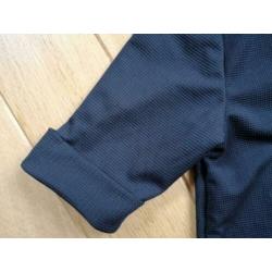 T- shirt bloes zwart maat 40 - nieuw -