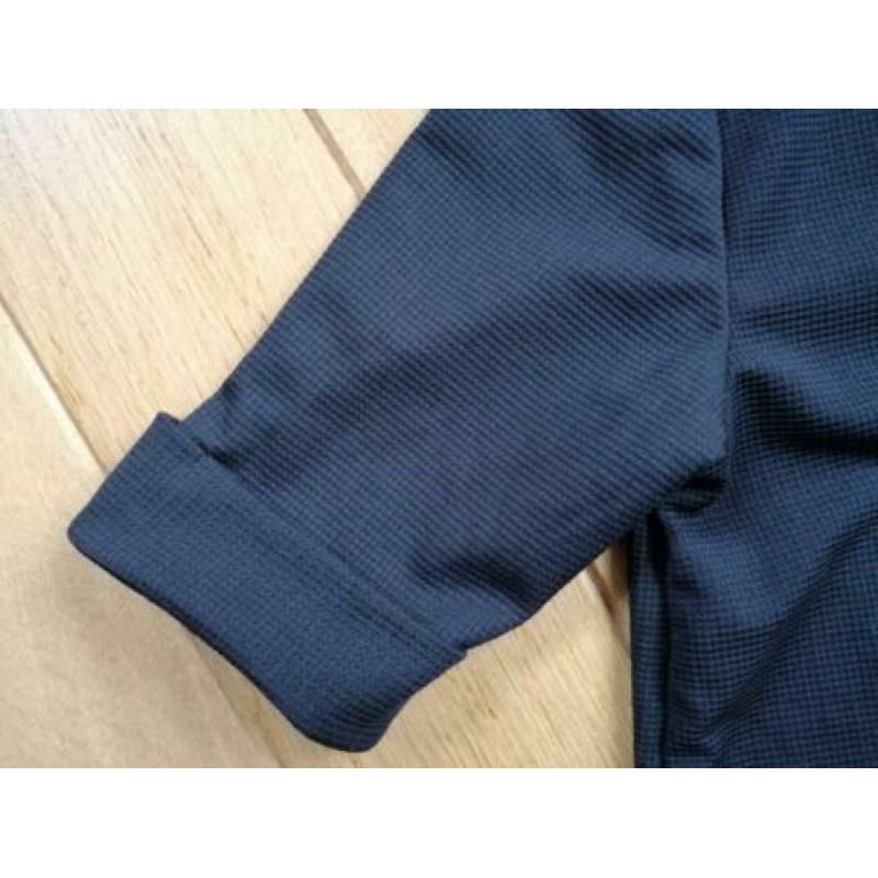 T- shirt bloes zwart maat 40 - nieuw -