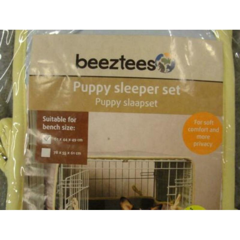 puppy slaapset