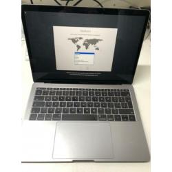 MACBOOK PRO 13inch 2017 i5 2,3ghz 8gb 128gb space grey