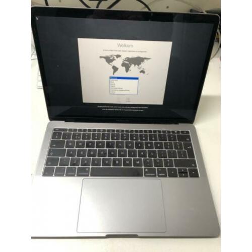MACBOOK PRO 13inch 2017 i5 2,3ghz 8gb 128gb space grey
