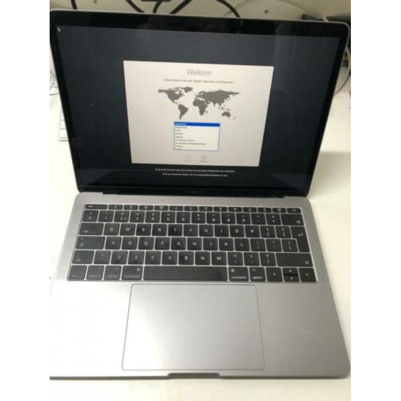 MACBOOK PRO 13inch 2017 i5 2,3ghz 8gb 128gb space grey