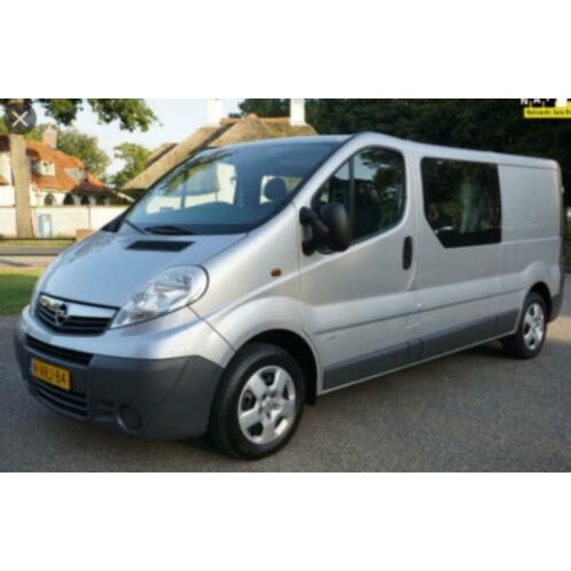 1 x puntgaaf exempl.wieldop 16`` Origineel Opel Vivaro