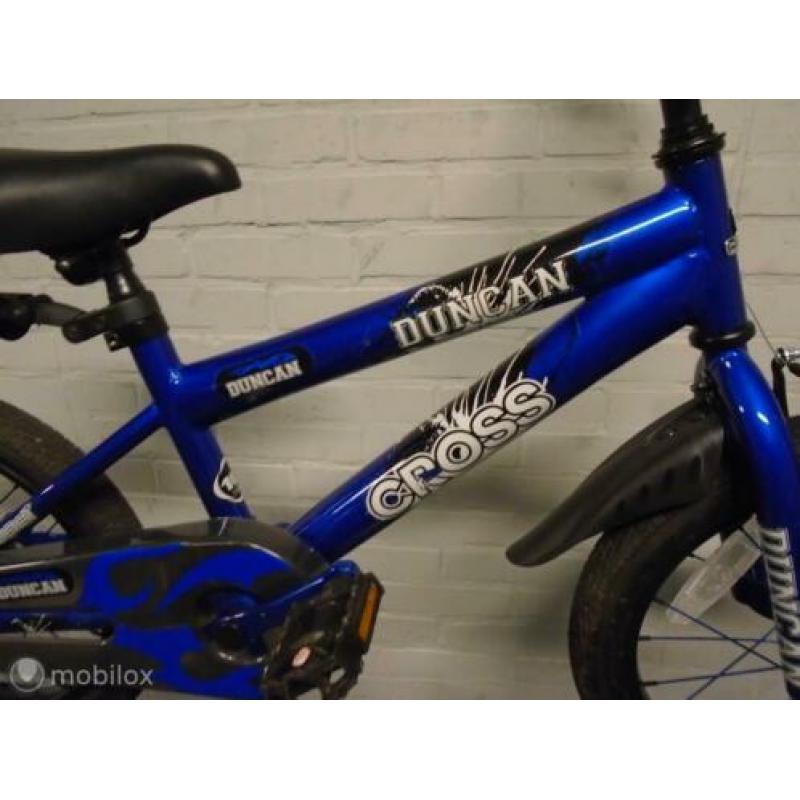 Popal DUNCAN 16 CROSS