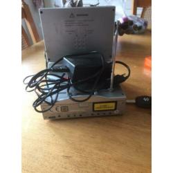 Marquant dvd / tv speler
