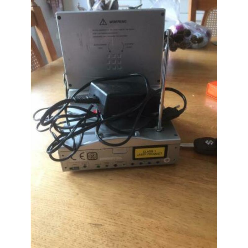 Marquant dvd / tv speler