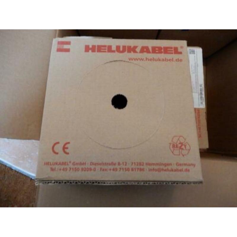 Helu kabeldraad