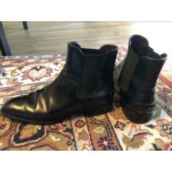 Tod’s Chelsea boots enkellaarsjes zwart maat 40,5