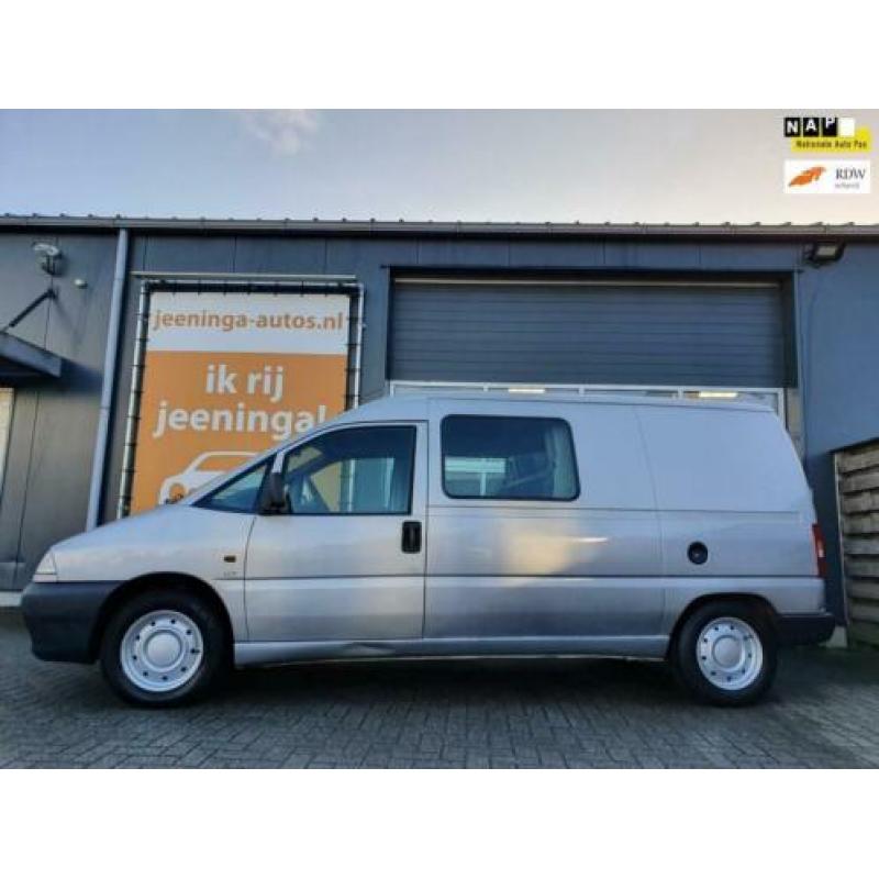 Peugeot Expert 230L 2.0 HDI Comfort van 1e Eigenaar ! Dubbel