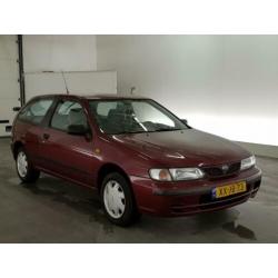 Nissan ALMERA NISSAN ALMERA; 1.6 3HB AUT Automaat, airco