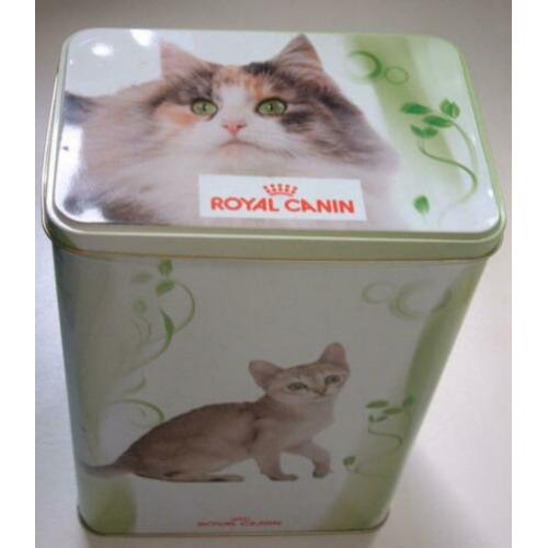 Katten blik Voerblik
