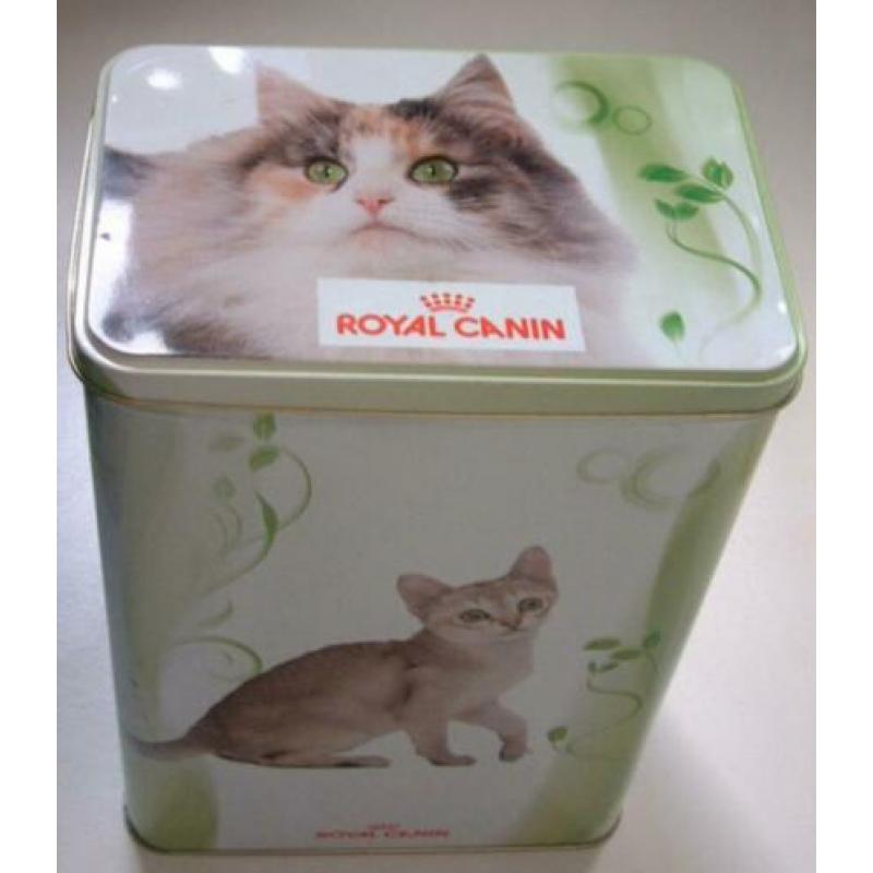 Katten blik Voerblik