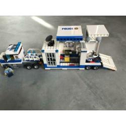 Lego 60139 mobiele commando centrale