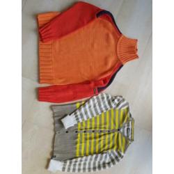 Gaastra trui en gaastra vest, XL