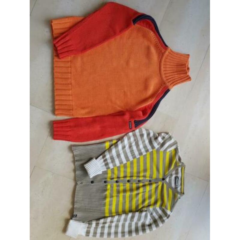 Gaastra trui en gaastra vest, XL