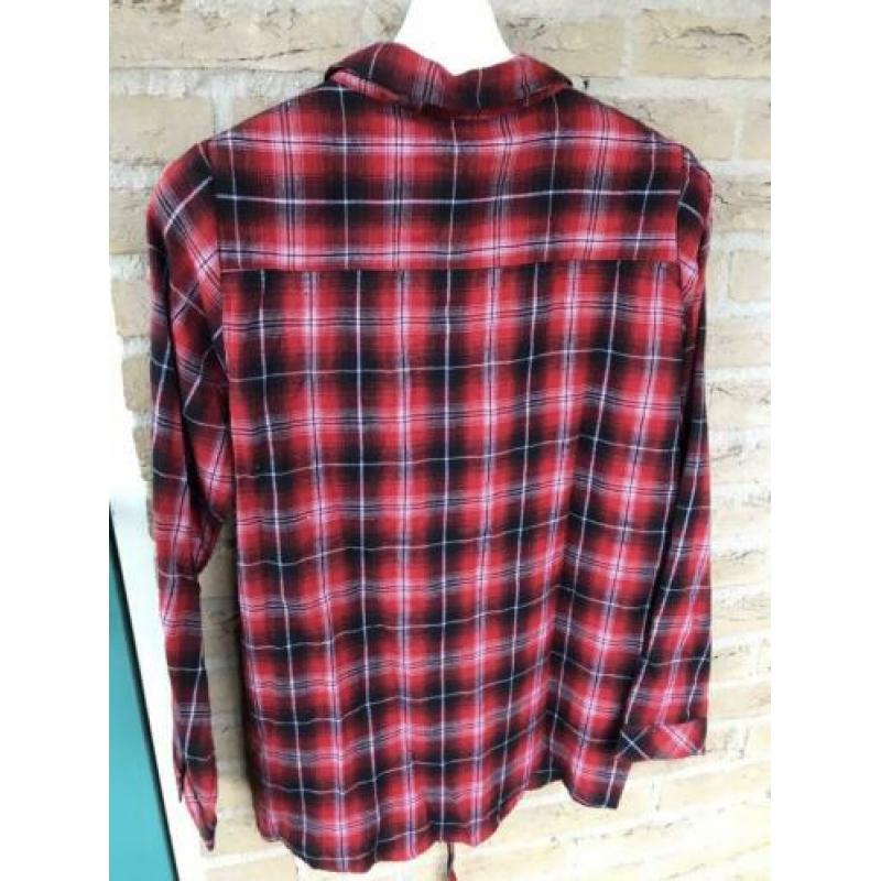 Mama Licious geruite blouse nieuw met kaartje maat L