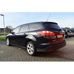 Ford Focus Wagon 1.6 TDCI ECOnetic Lease Titanium Navi | Cli