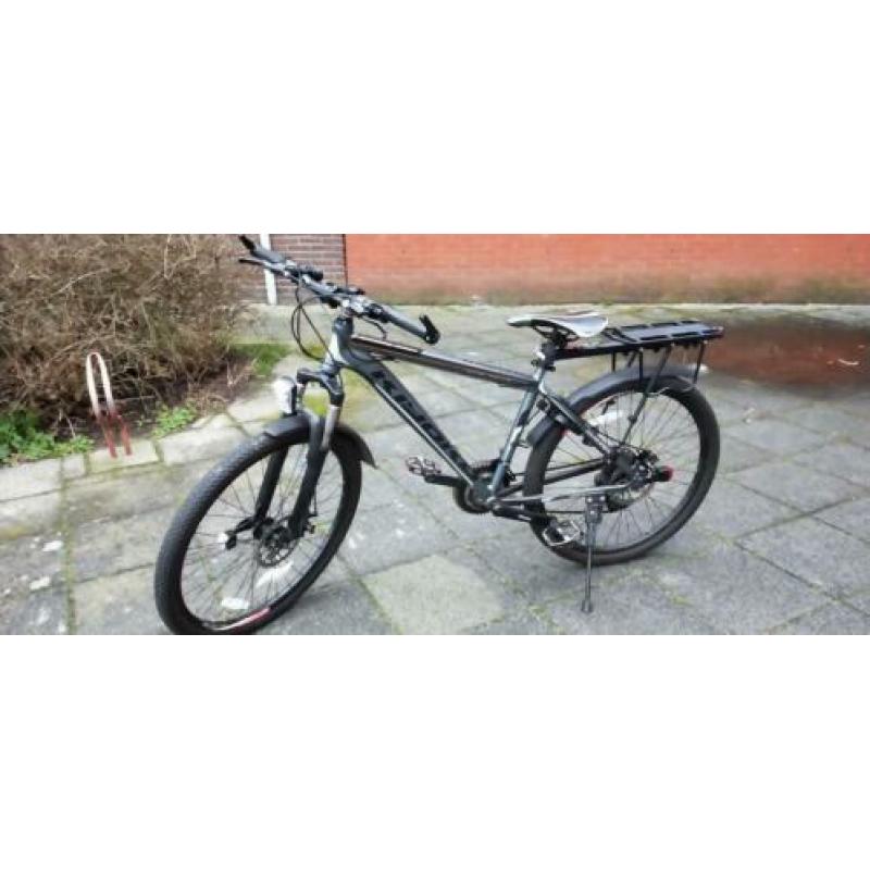 Kiyoko mountainbike.