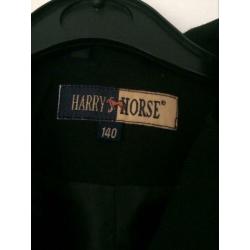 Wedstrijdjasje, maat 140, Harry’s Horse