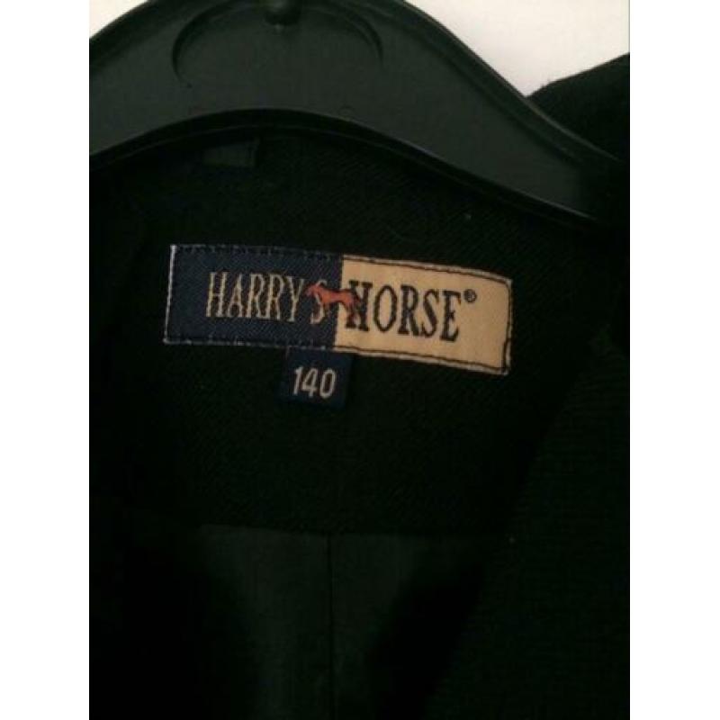 Wedstrijdjasje, maat 140, Harry’s Horse
