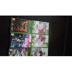 Oude Xbox 360 spellen