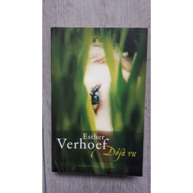 Esther Verhoef- Alles te verliezen