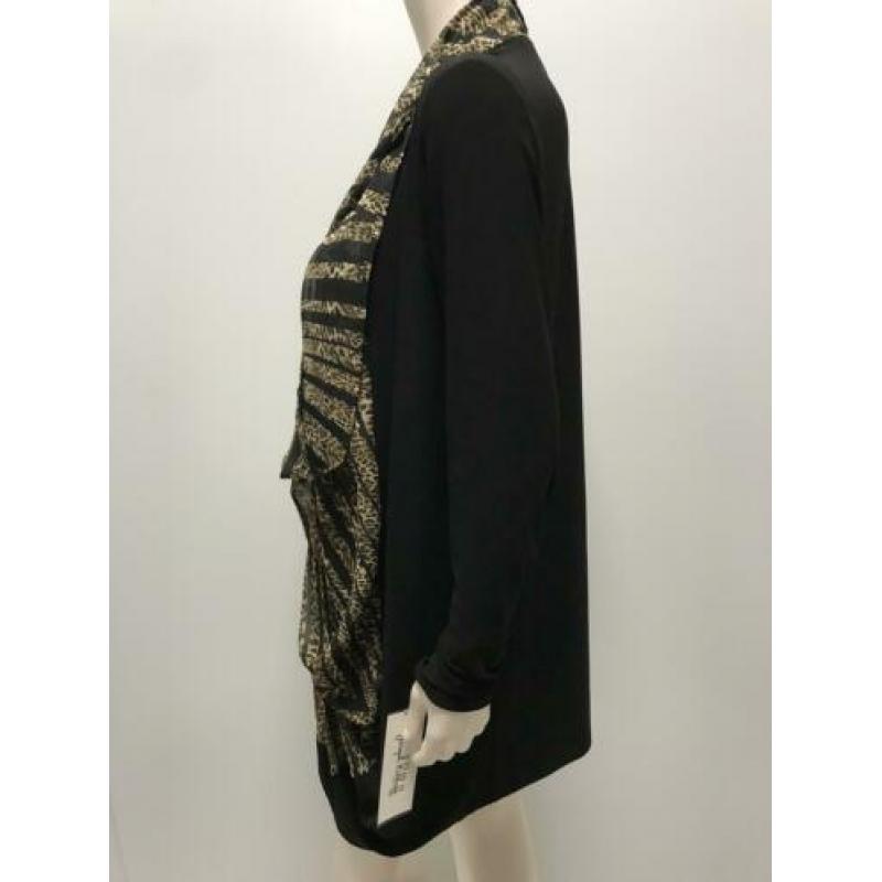 Joseph ribkoff nieuw vest/ blouse maat 38/10