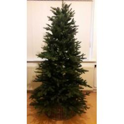 Kunstkerstboom 185 cm.