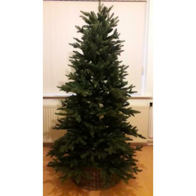 Kunstkerstboom 185 cm.
