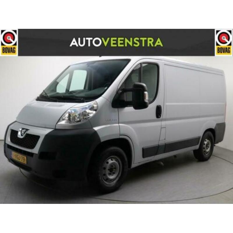 Peugeot Boxer 333 2.2 HDI L1H1 LUCHTVERING ACHTER!