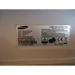 Samsung Printer incl. scanner