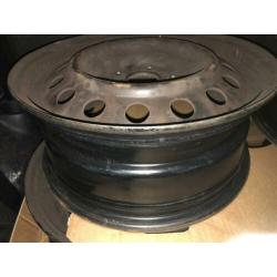 Stalen velgen 16 inch