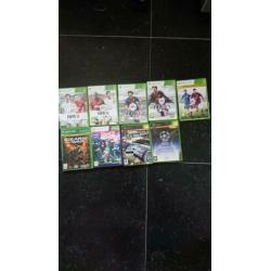 Oude Xbox 360 spellen