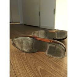 Mooie leren schoenen te koop
