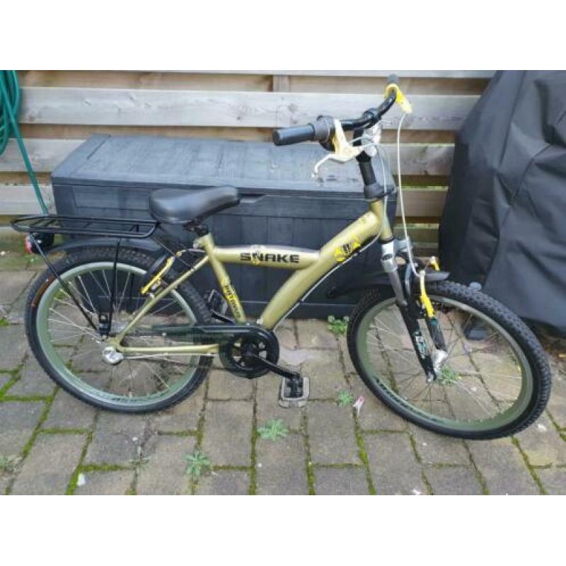 batavus snake 22inch