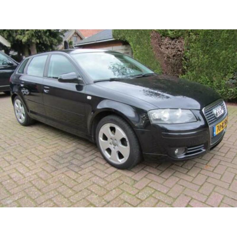 Audi A3 Sportback 1.9 TDI Ambition / dist.riem verv. bij 364