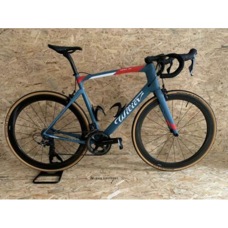 Wilier Cento 1 NDR XL - Dura Ace 9100 - FULL CARBON